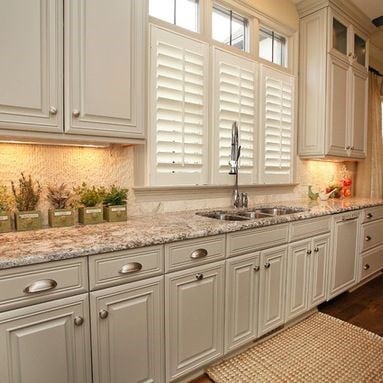 amazing-gray-kitchen-cabinets