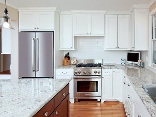 white-quartz-countertops